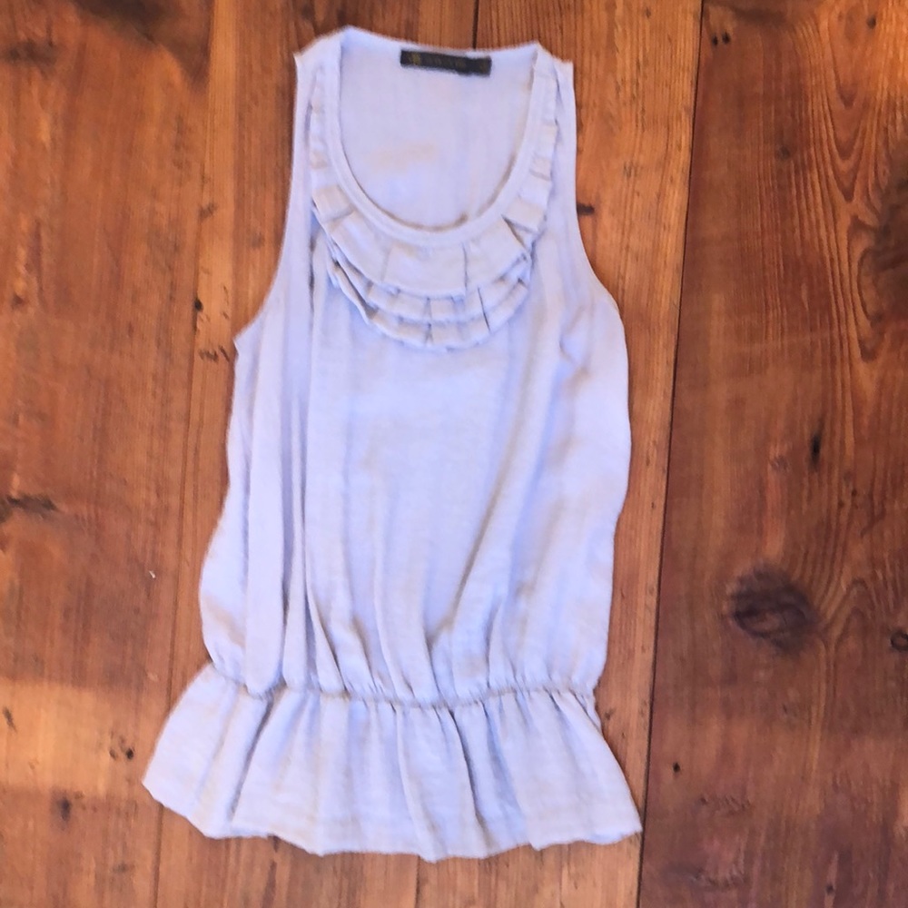 Linen shirt
